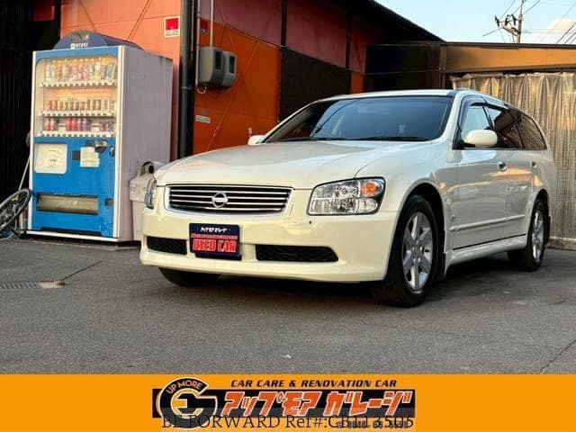 2004 Nissan Stagea