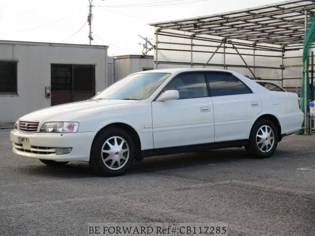1998 Toyota Chaser