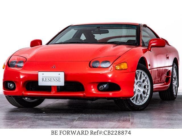 1997 Mitsubishi GTO — photo 1