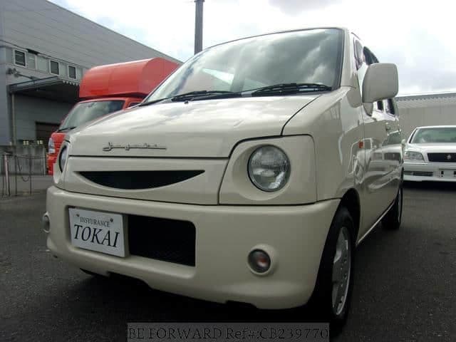 2001 Suzuki Wagon R