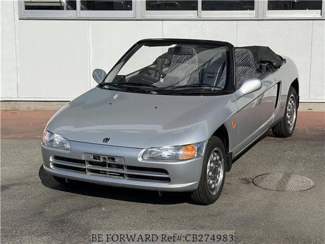 1991 Honda Beat