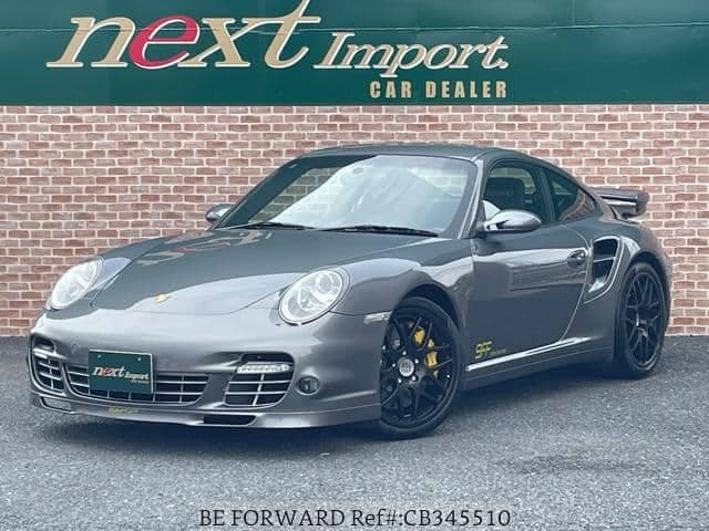 2008 Porsche 911