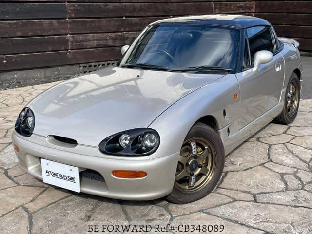 1992 Suzuki Cappuccino — photo 1
