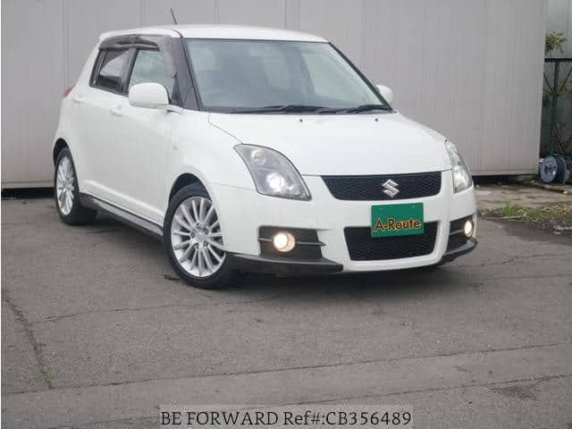 2006 Suzuki Swift