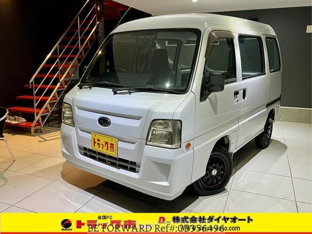 2011 Subaru Sambar — photo 1