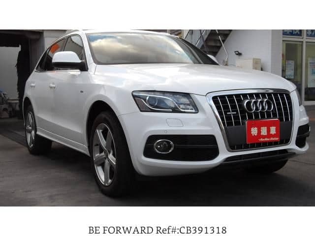 2011 Audi Q5 — photo 1