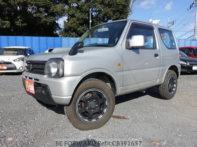 2011 Suzuki Jimny