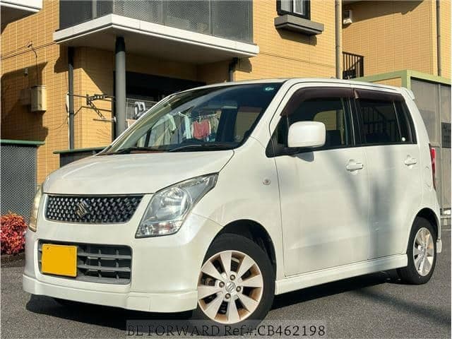 2009 Suzuki Wagon R
