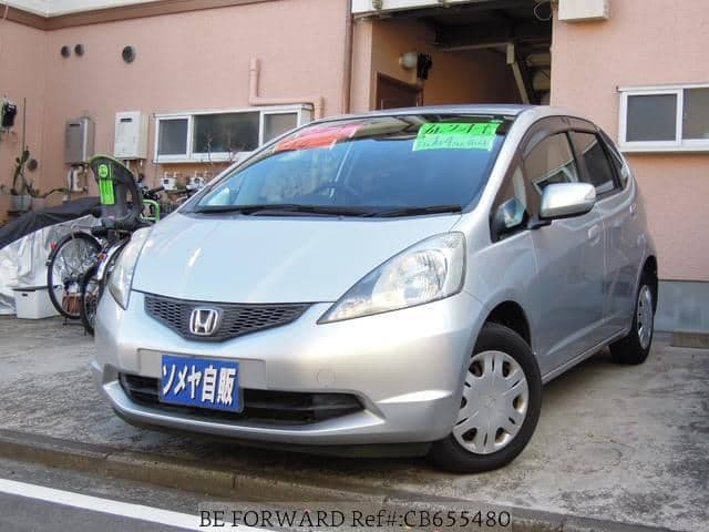 2009 Honda Fit — photo 1