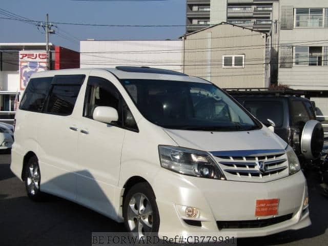 2007 Toyota Alphard