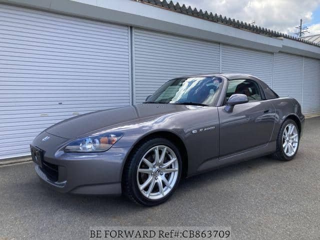 2005 Honda S2000