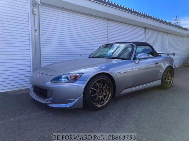 2004 Honda S2000