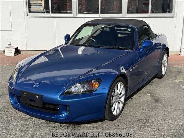 2006 Honda S2000