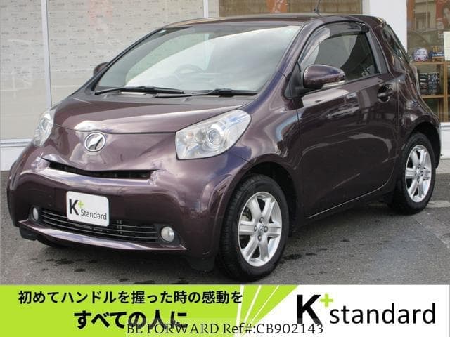 2008 Toyota IQ