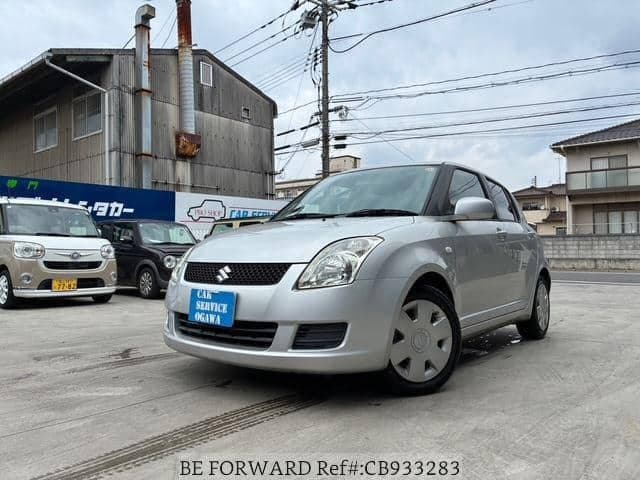 2008 Suzuki Swift