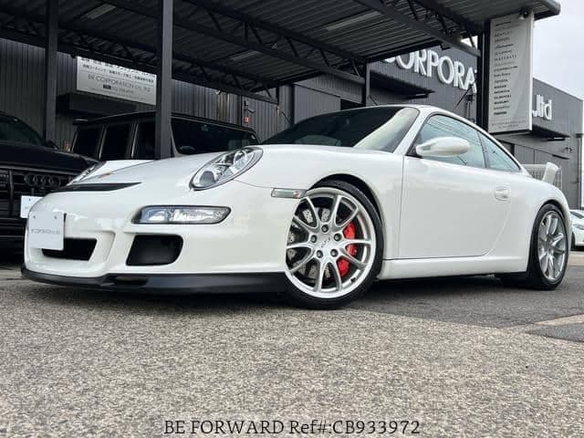 2007 Porsche 911