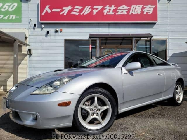 1999 Toyota Celica — photo 1