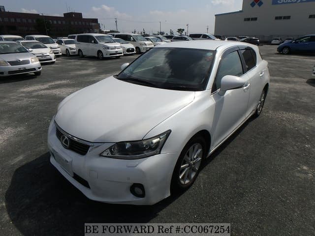 2011 Lexus CT