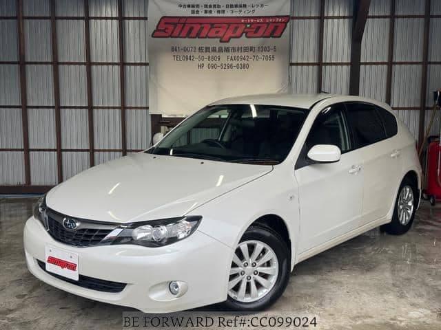 2009 Subaru Impreza