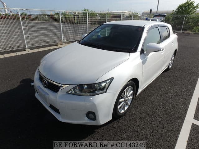 2011 Lexus CT