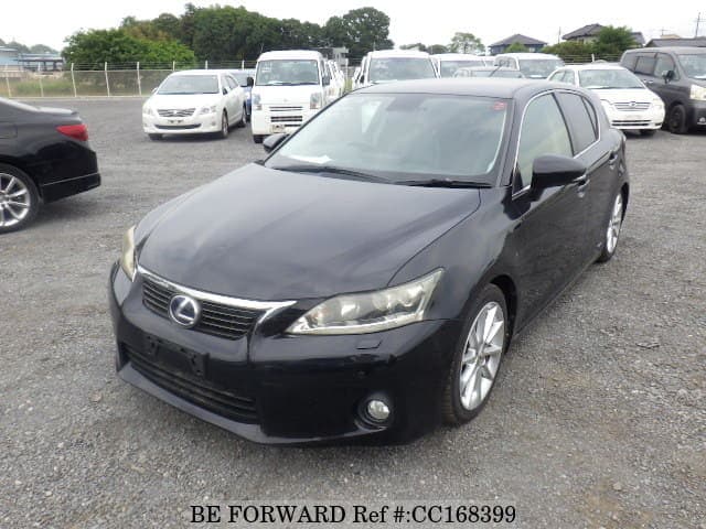 2011 Lexus CT