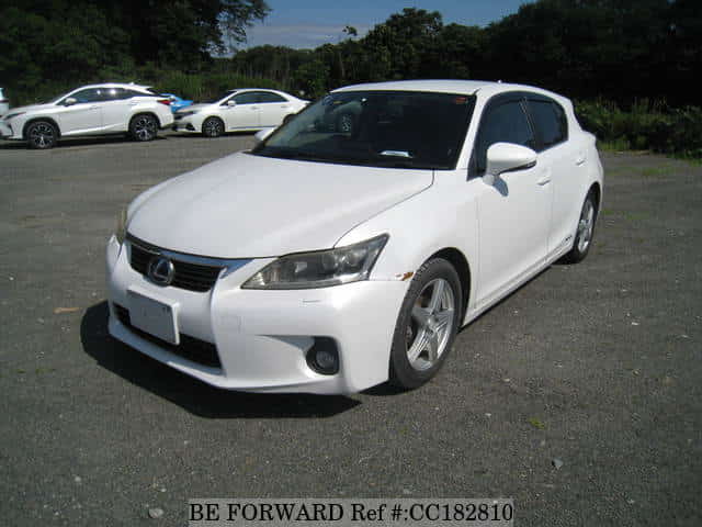 2011 Lexus CT