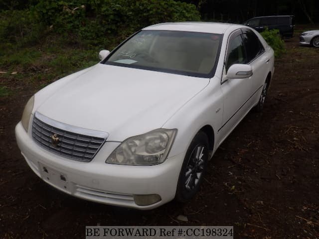 2007 Toyota Crown