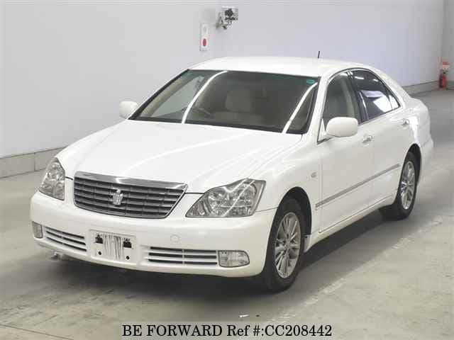 2007 Toyota Crown