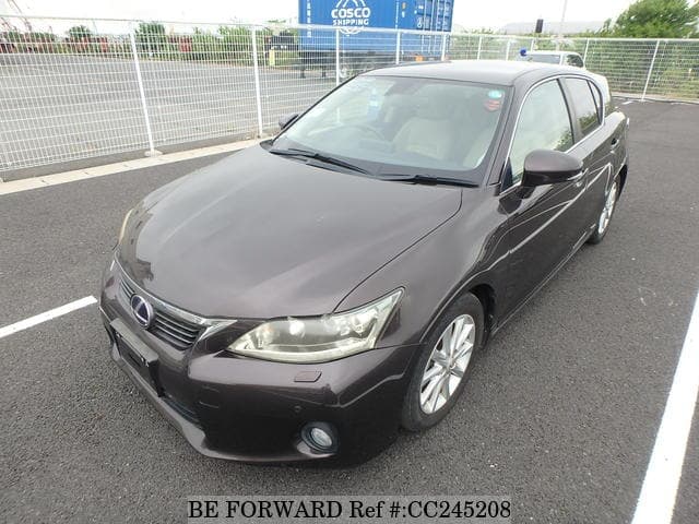 2011 Lexus CT