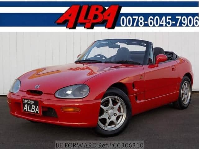 1993 Suzuki Cappuccino