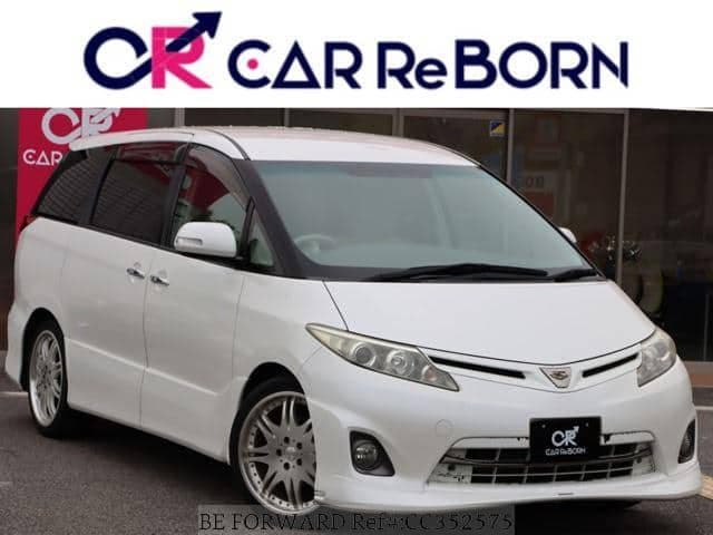 2010 Toyota Estima