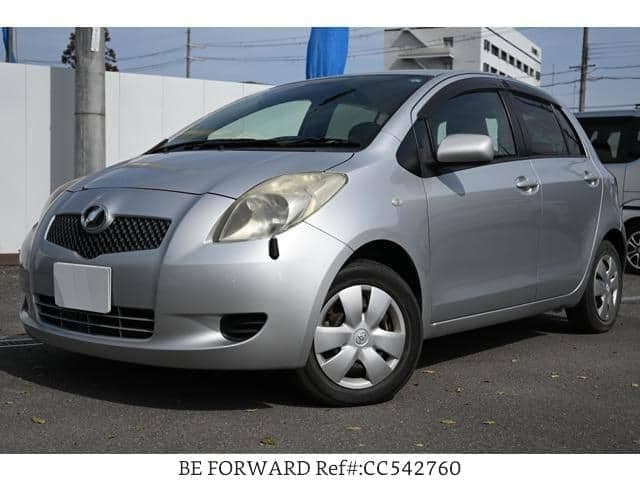 2006 Toyota Vitz