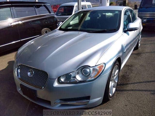 2011 Jaguar XF