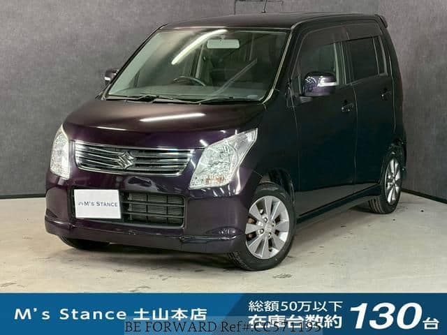 2011 Suzuki Wagon R — photo 1