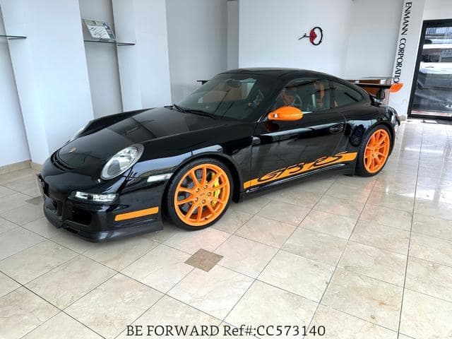 2007 Porsche 911