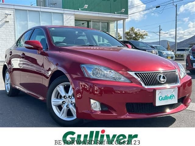 2009 Lexus IS