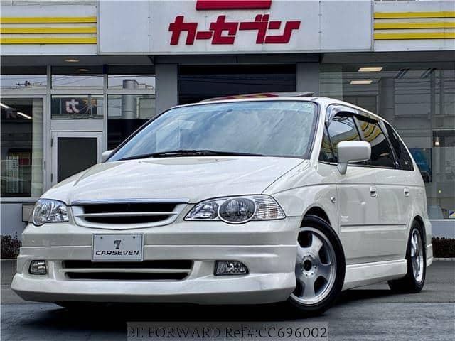 2001 Honda Odyssey
