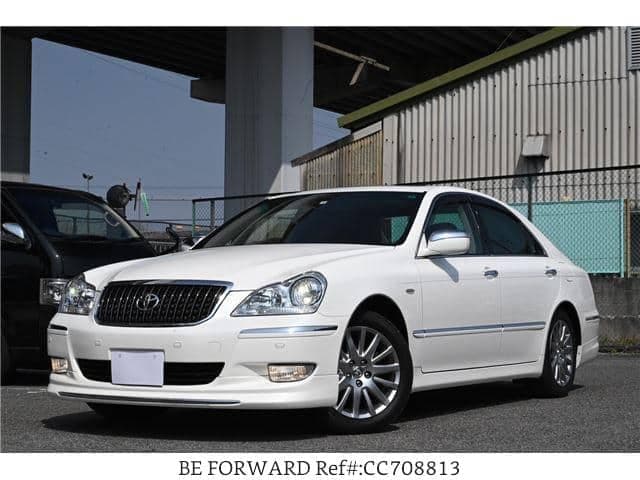 2008 Toyota Crown Majesta