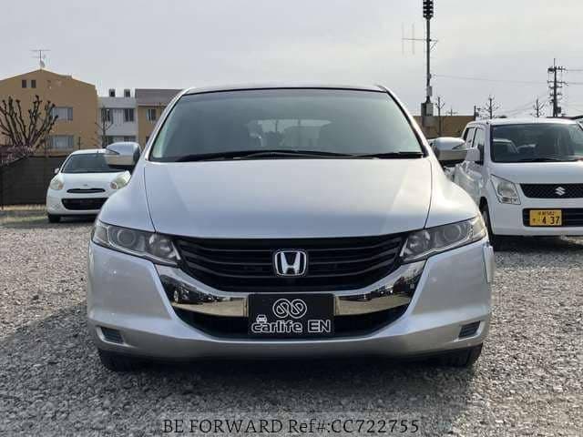 2008 Honda Odyssey — photo 1