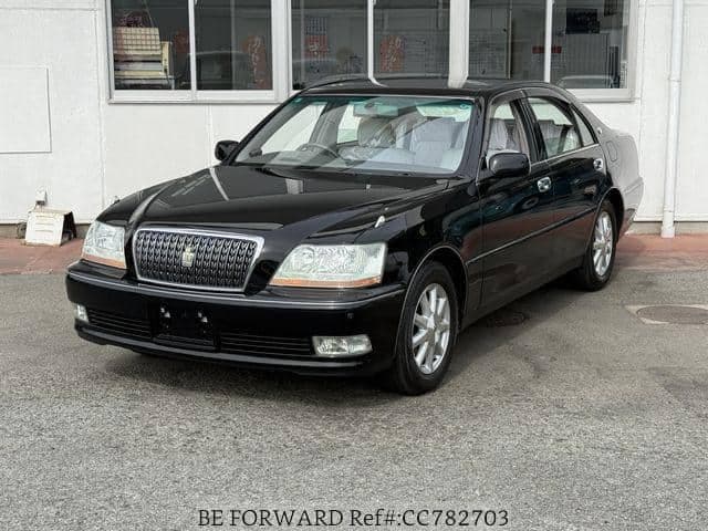 2003 Toyota Crown Majesta