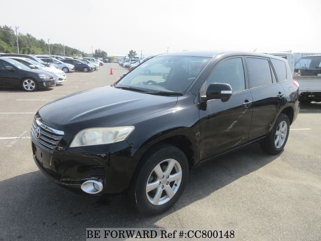 2009 Toyota Vanguard
