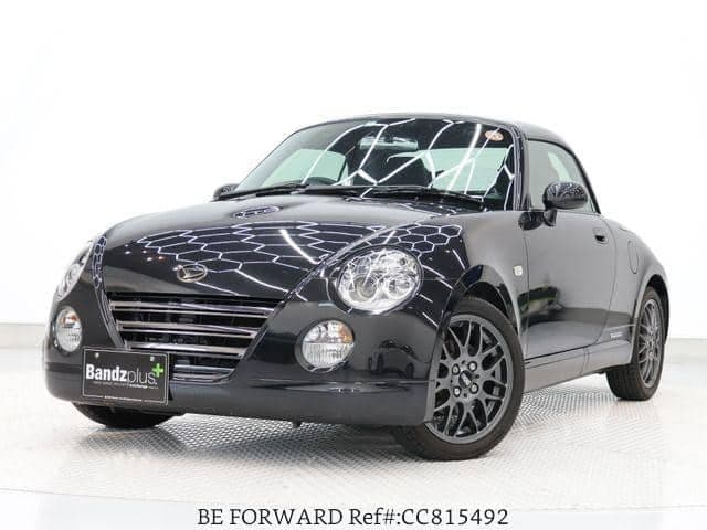 2011 Daihatsu Copen