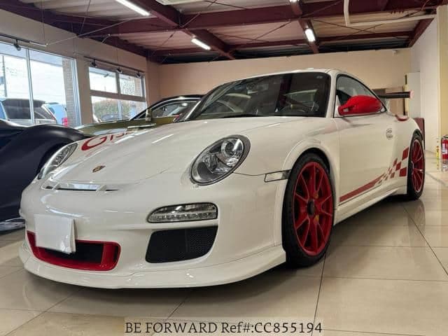 2011 Porsche 911