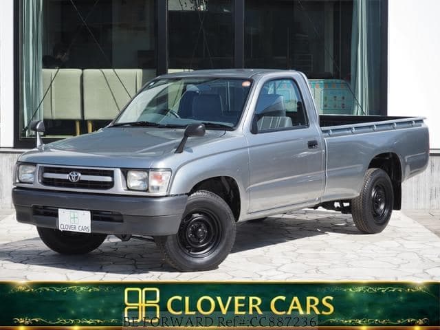 2003 Toyota Hilux