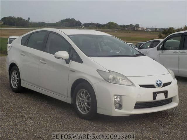 2010 Toyota Prius — photo 1