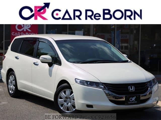 2009 Honda Odyssey — photo 1