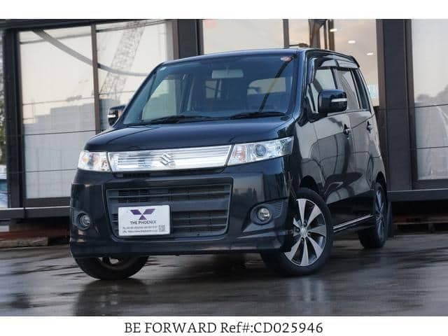 2009 Suzuki Wagon R — photo 1