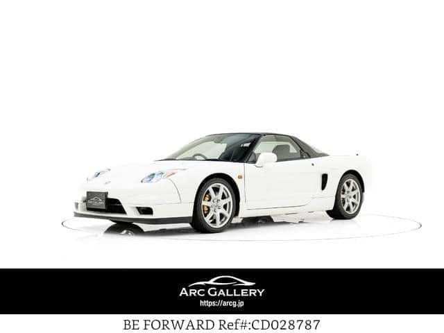 2005 Honda NSX