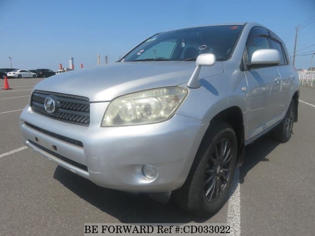 2006 Toyota RAV4