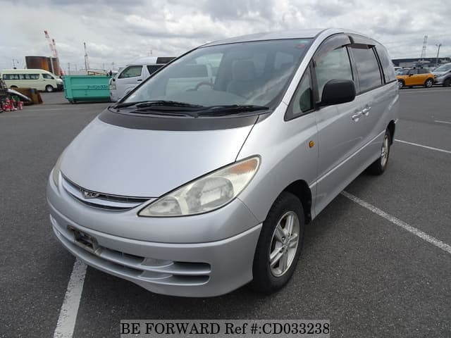 2001 Toyota Estima